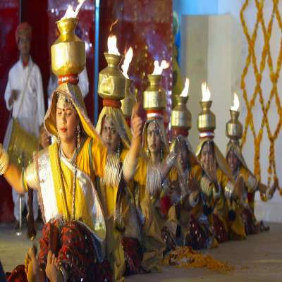 Winter Festival Mount Abu Sight Seeing Tour